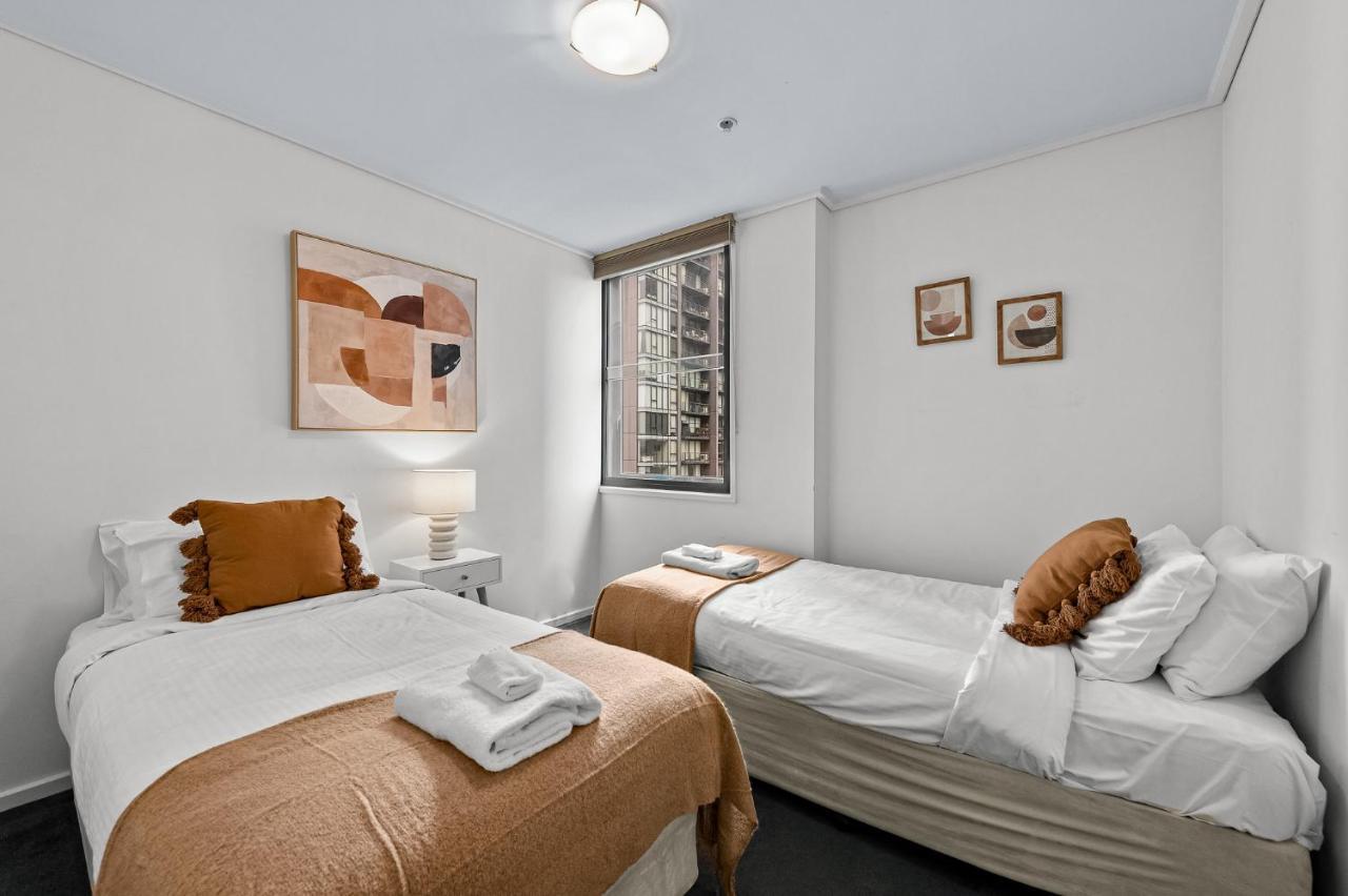 Exclusive Stays - The Summit Melbourne Ngoại thất bức ảnh